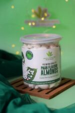 Paan Flavour Almonds