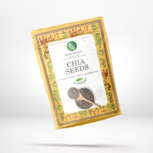 Health Benefits of Chia Seeds Premium quality Chia seeds grown at our farms are high in antioxidants that help protect the delicate fats in the seeds. Chia seeds are high in quality protein, much higher than most plant foods. Chia seeds are high in protein and fiber, both of which have been shown to aid weight loss. Chia seeds are high in calcium, magnesium, phosphorus and protein. All of these nutrients are essential for bone health. Reduce Blood Sugar Levels.