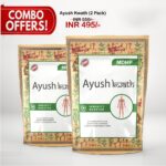 Ayush Kwath- Combo offers 2 Immunity Booster- Made of Certified Organic Herbs