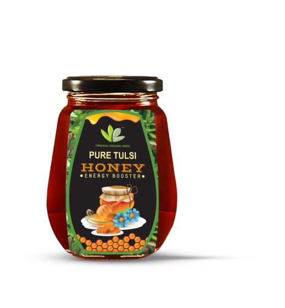 PureTulsi-Honey