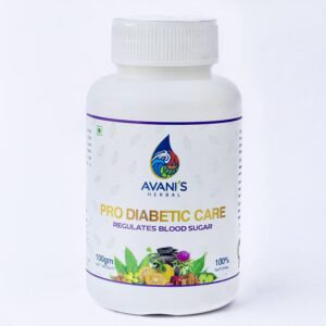 Pro Diabetic care