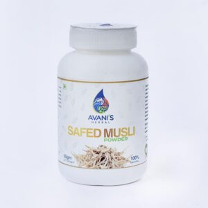 Safed Musli Powder