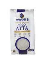 Avani's Herbal Ragi Atta (Finger Millet Flour) 1 kg 1