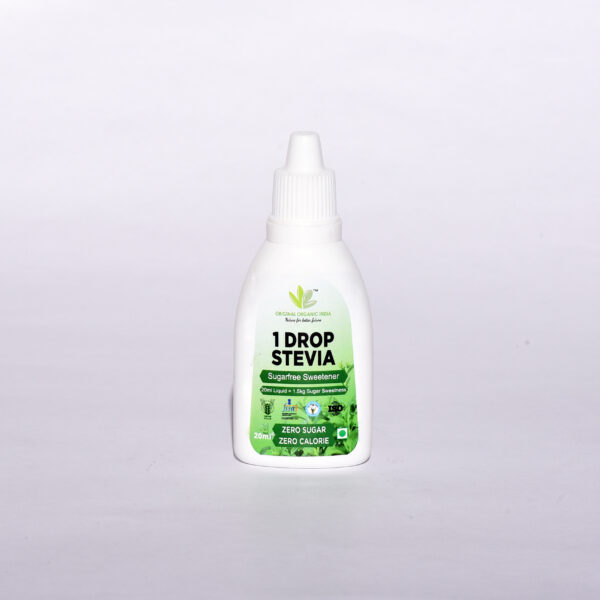 One Drop Sugar Free Stevia | 20 ml